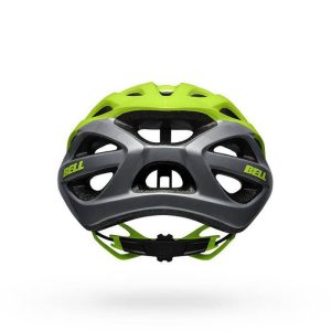 Велосипедный шлем Bell DRAFT GLOSS GREEN/SLATE