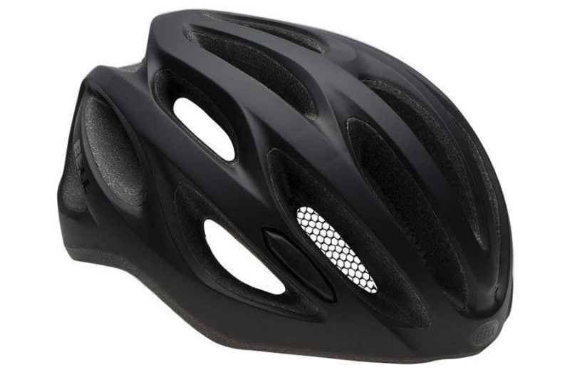 Велосипедный шлем Bell Draft матовый черный Repose