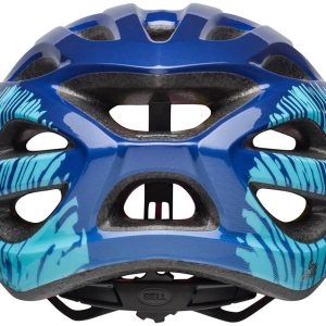Велосипедный шлем Bell TEMPO matte blue sky fibers