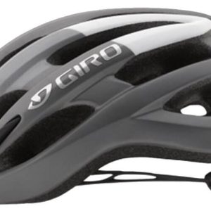 Велосипедный шлем Giro FORAY matt-titanum-white