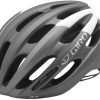 Велосипедный шлем Giro FORAY matt-titanum-white