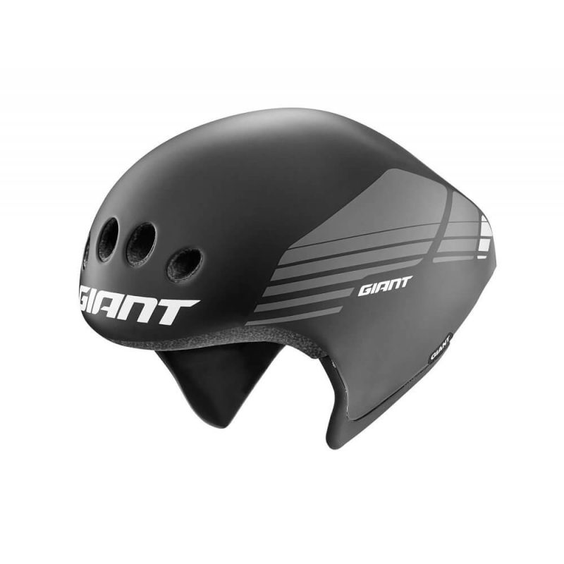 Шлем Giant Rivet TT черный