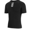 Термобельё ASSOS SKINFOIL SPRING/FALL SS BASE LAYER BLACKSERIES