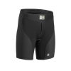 Трусы ASSOS Boxer Block Black мужские черный