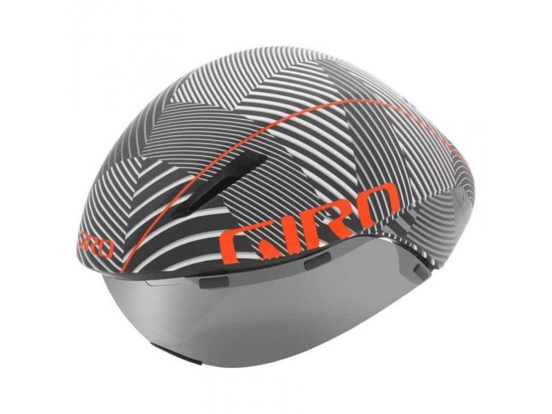 Шлем велосипедный Giro Aerohead MIPS мат. Dazzle, M (55-59cm)