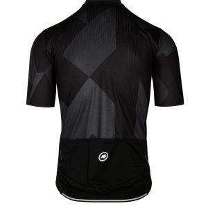 Веломайка ROCK SS JERSEY black Series