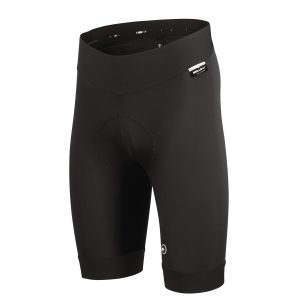 Велотрусы ASSOS MILLE GT HALF SHORTS blackSeries лето