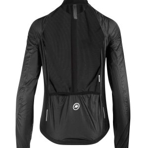Ветровка ASSOS UMA GT WIND JACKET black Series лето женская