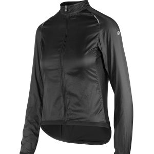 Ветровка ASSOS UMA GT WIND JACKET black Series лето женская