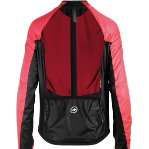 Ветровка ASSOS UMA GT WIND JACKET galaxyPink лето женская