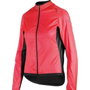 Ветровка ASSOS UMA GT WIND JACKET galaxyPink лето женская