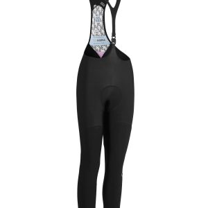 Велоштаны ASSOS UMA GT WINTER BIB TIGHTS blackSeries зима женские