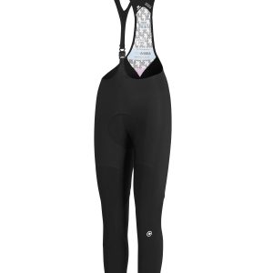 Велоштаны ASSOS UMA GT WINTER BIB TIGHTS blackSeries зима женские
