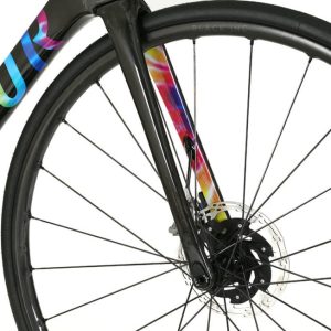 Велосипед Factor 02 VAM Attaquer Limited Edition