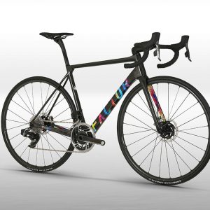 Велосипед Factor 02 VAM Attaquer Limited Edition