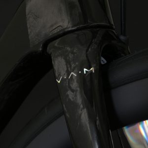 Велосипед Factor 02 VAM Gloss Carbon / Chrome