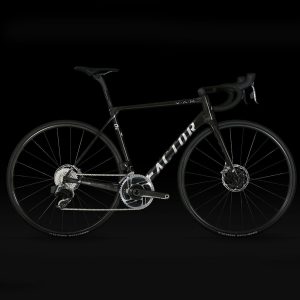 Велосипед Factor 02 VAM Gloss Carbon / Chrome