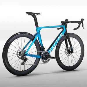 Велосипед Factor ONE Aqua Blue