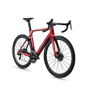 Велосипед Factor ONE Crimson Red