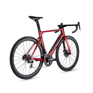 Велосипед Factor ONE Crimson Red