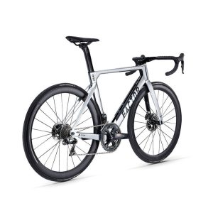 Велосипед Factor ONE Sterling Silver