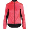 Ветровка ASSOS UMA GT WIND JACKET galaxyPink лето женская
