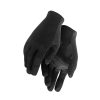 Велоперчатки ASSOS TRAIL FF GLOVES blackSeries лето