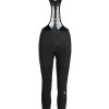 Велоштаны ASSOS UMA GT WINTER BIB TIGHTS blackSeries зима женские