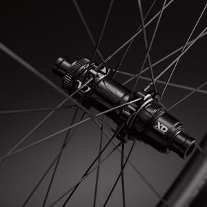 Колесная пара Black Inc THIRTY