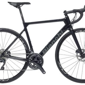 Велосипед Bianchi SPRINT Ultegra 11s Disc CP Black
