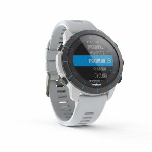 Часы ELEMNT RIVAL MULTISPORT GPS WATCH Kona White