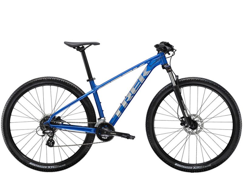 Велосипед Trek 2021 Marlin 6 29˝ синій ML (18.5˝)