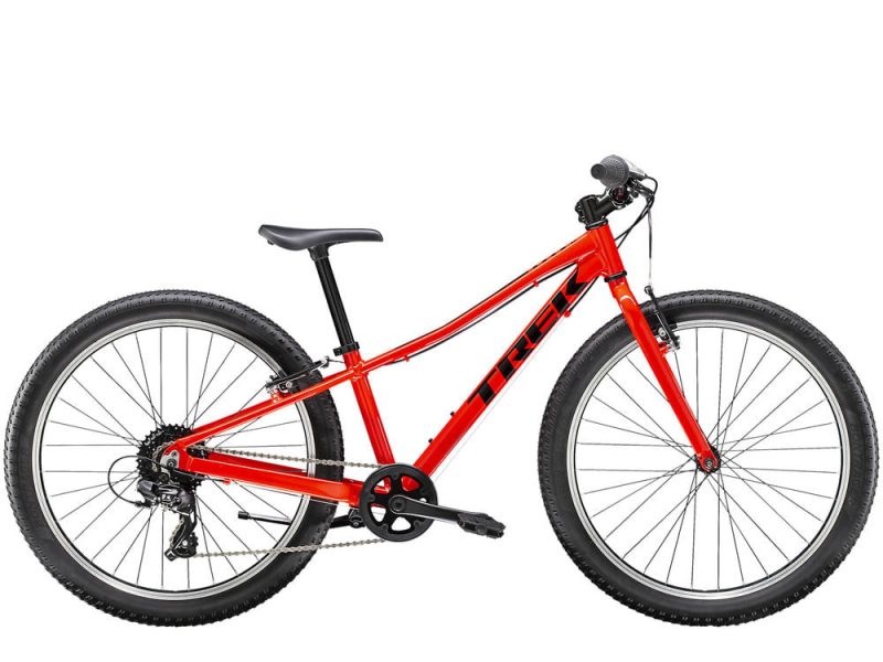 Велосипед Trek 2021 Precaliber 24 8SP BOYS 24˝ червоний