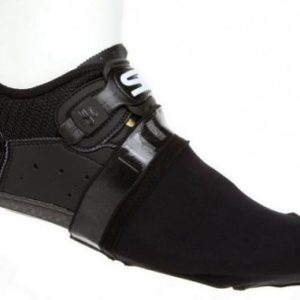 Бахилы ASSOS TOE COVER S7 Black Volkanga unisex