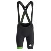 Велотрусы ASSOS EQUIPE RS BIB SHORTS S9 data Green