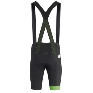 Велотрусы ASSOS EQUIPE RS BIB SHORTS S9 data Green