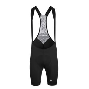 Велотрусы ASSOS MILLE GT BIB SHORTS black Series
