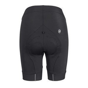 Велотрусы ASSOS UMA GT HALF Lady SHORTS EVO black Series