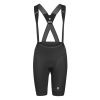 Велотрусы ASSOS DYORA RS SUMMER Lady BIB SHORTS S9 black Series