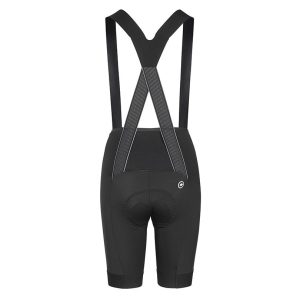 Велотрусы ASSOS DYORA RS SUMMER Lady BIB SHORTS S9 black Series