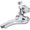 Переключатель передний CAMPAGNOLO Veloce QS 9S/10S Clip On Front 35mm - FD8-VL2C5