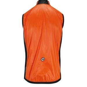 Жилетка ASSOS MILLE GT WIND VEST lollyRed