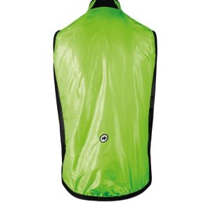 Жилетка ASSOS MILLE GT WIND VEST visibilityGreen