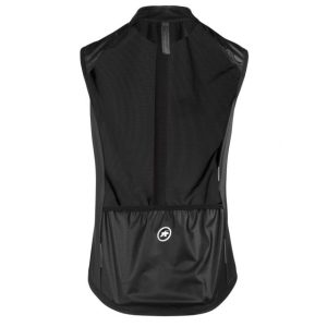 Жилетка ASSOS UMA GT WIND VEST blackSeries женская