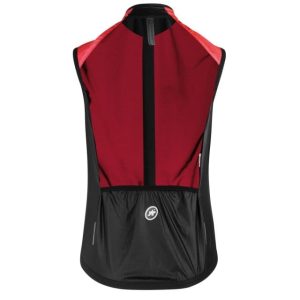 Жилетка ASSOS UMA GT WIND VEST galaxyPink женская
