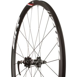 Колесо переднє Zipp Wheel 30 Course Disc Brake Front Clincher, 12mm & 15mm Through Axle Caps