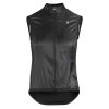 Жилетка ASSOS UMA GT WIND VEST blackSeries женская