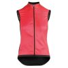 Жилетка ASSOS UMA GT WIND VEST galaxyPink женская