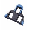 Шипи Shimano SM-SH12 шосе, вільний хід 2 град, сині
