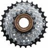 ТРЕЩОТКА SHIMANO MF-TZ510-6, 14-28, 6 СКОРОСТЕЙ